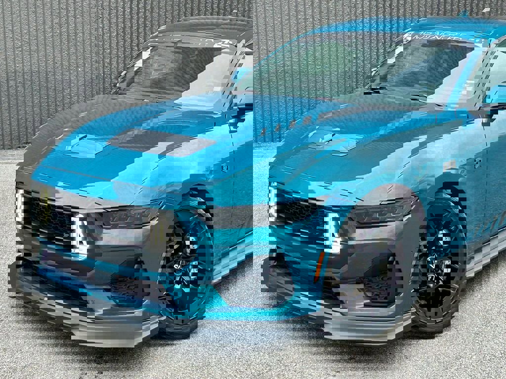 New 2026 Ford Mustang GT RWD image 2