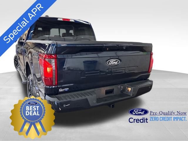 New 2025 Ford F150 XLT w/ Equipment Group 302A MID image 4