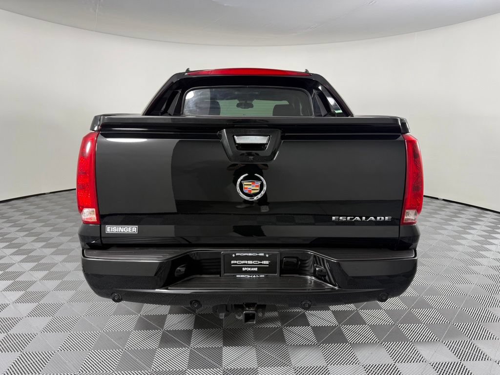Used 2013 Cadillac Escalade EXT Premium AWD/4WD image 8
