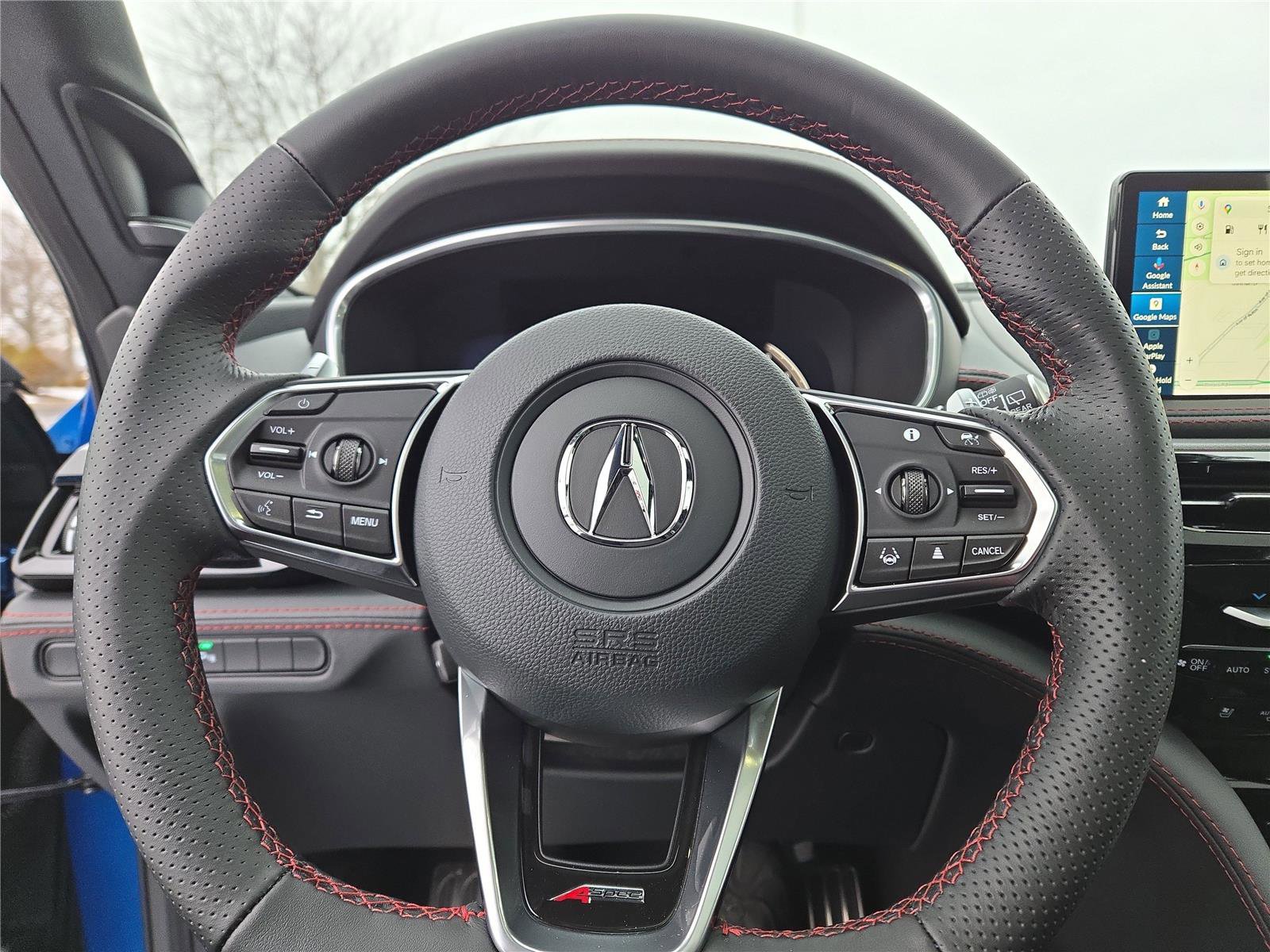 New 2026 Acura MDX A-Spec image 11