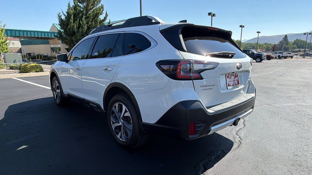 Used 2020 Subaru Outback Touring XT AWD/4WD image 5