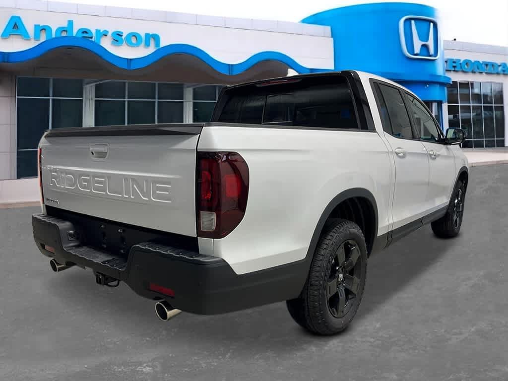 New 2026 Honda Ridgeline Black Edition image 5