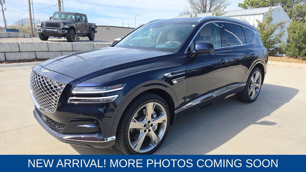 Used 2024 Genesis GV80 3.5T w/ Prestige Package