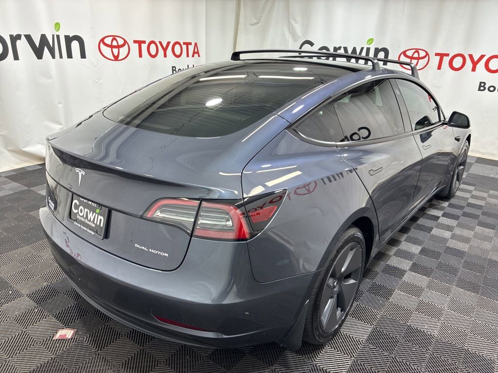 Used 2023 Tesla Model 3 Long Range image 8
