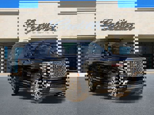 Used 2023 GMC Yukon Denali w/ Denali Reserve Package video 2