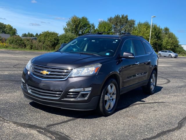 Used 2014 Chevrolet Traverse LTZ