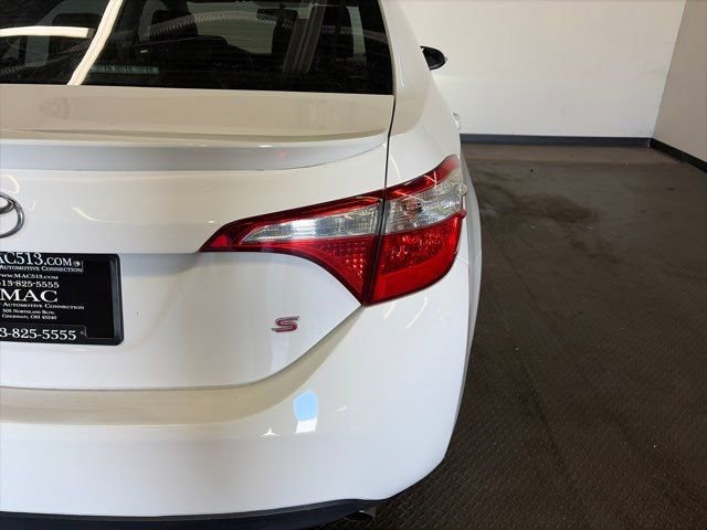 Used 2016 Toyota Corolla S image 10