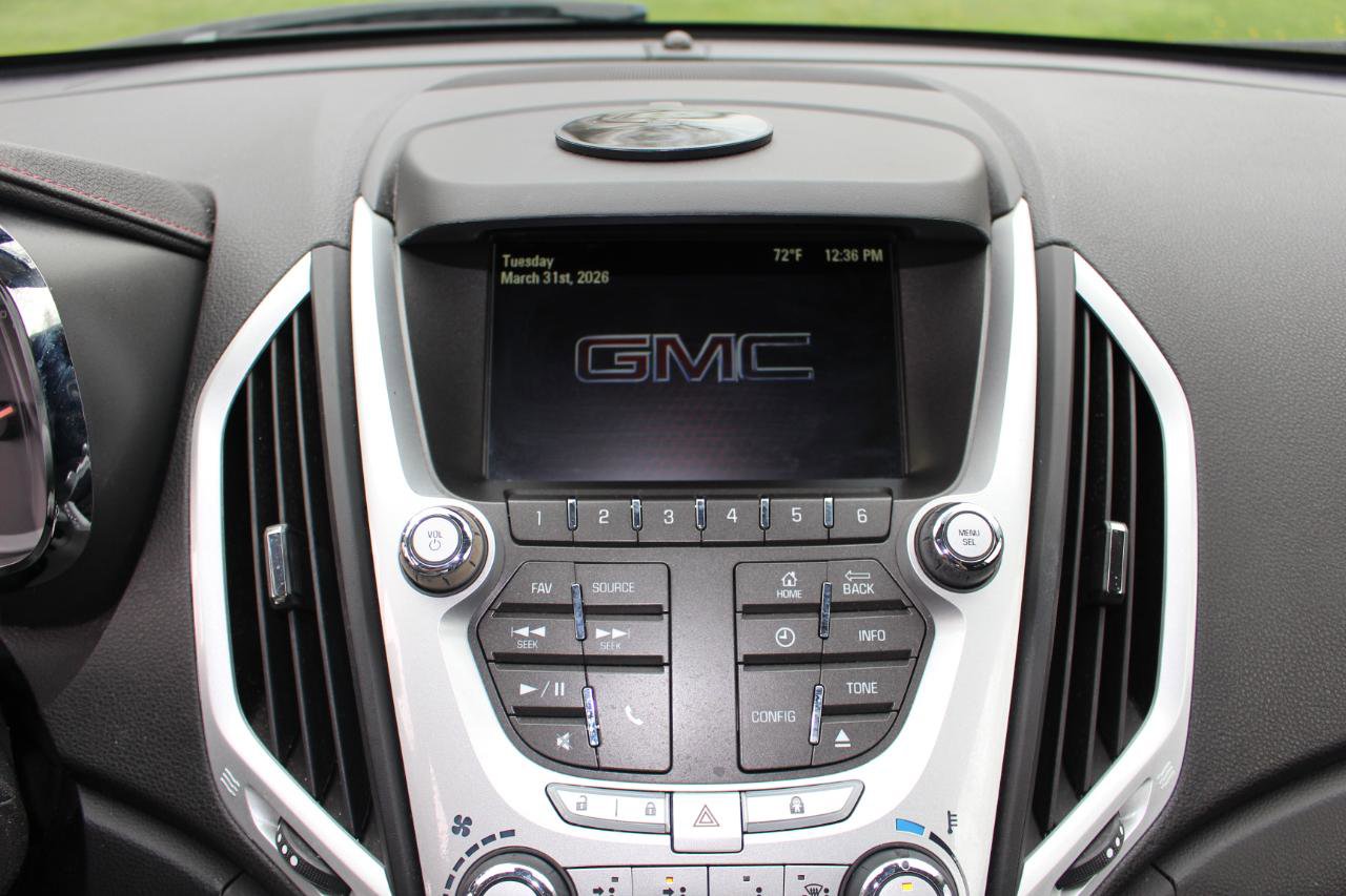 Used 2015 GMC Terrain SLE image 21