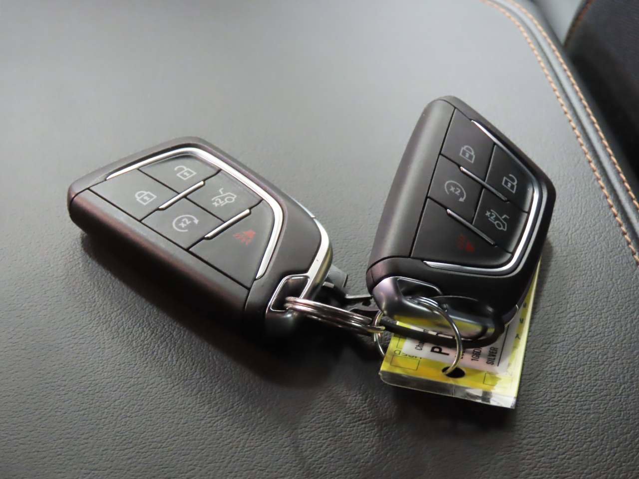 Used 2025 Cadillac CT5 Sport image 17