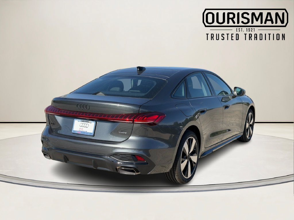 New 2026 Audi A5 Premium Plus AWD/4WD image 3