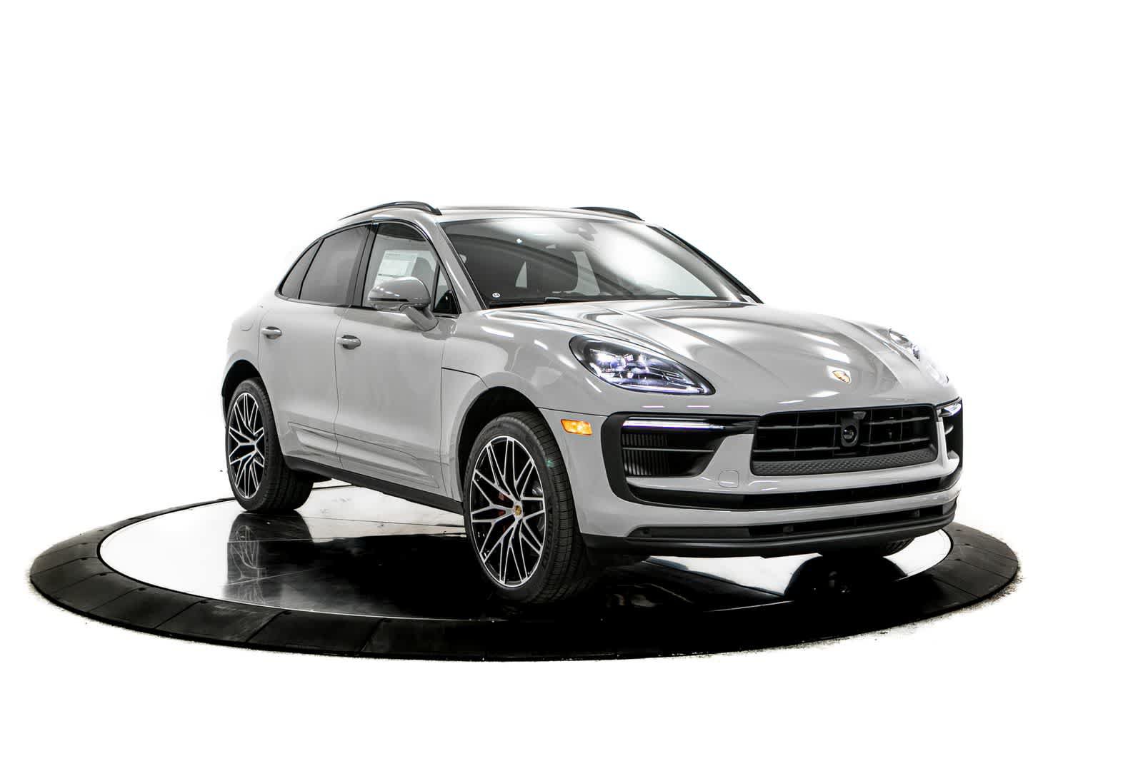 New 2026 Porsche Macan S AWD/4WD image 9