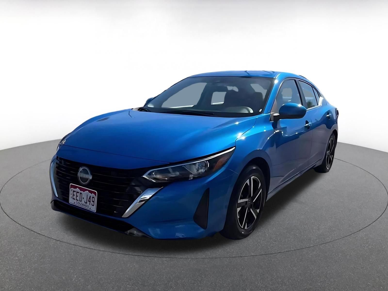 Used 2025 Nissan Sentra SV FWD image 7