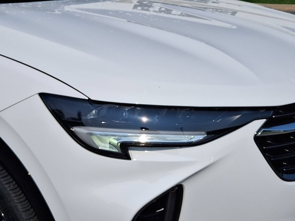 Certified 2021 Buick Envision Preferred AWD/4WD image 9