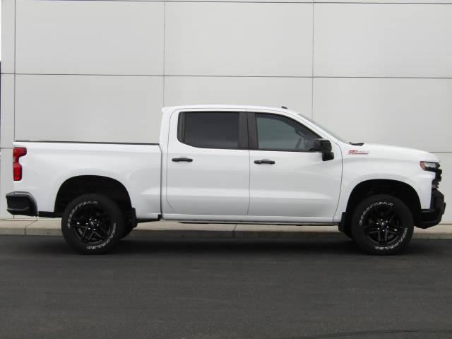 Used 2020 Chevrolet Silverado 1500 LT Trail Boss w/ Convenience Package AWD/4WD image 3