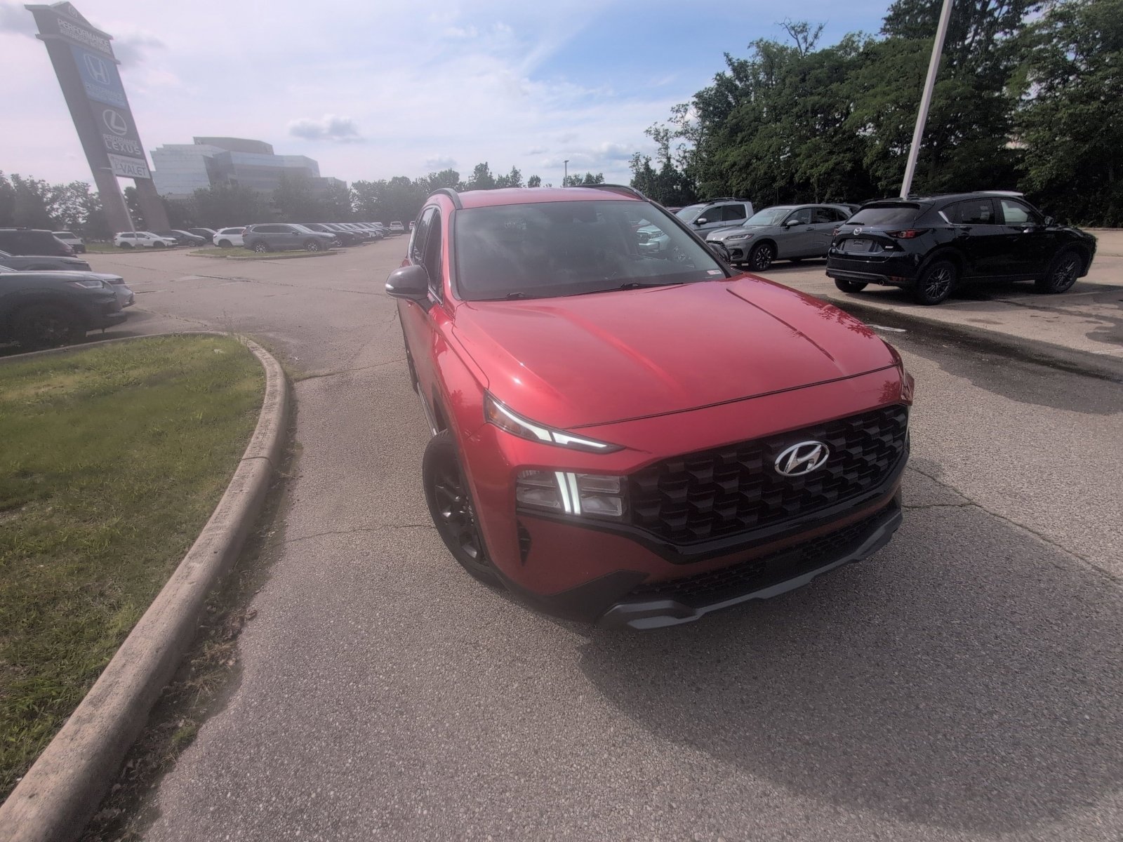 Used 2022 Hyundai Santa Fe XRT AWD/4WD image 24