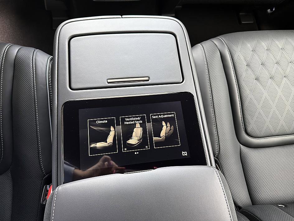 New 2026 INFINITI QX80 Autograph image 20