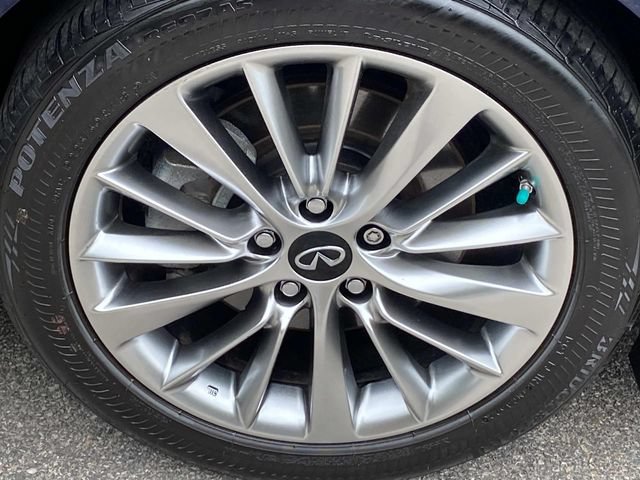 Used 2023 INFINITI Q50 Luxe w/ Cargo Package AWD/4WD image 28