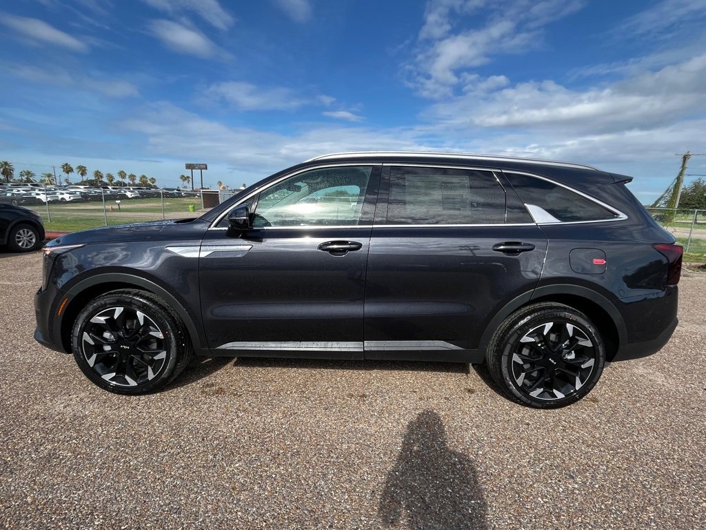 New 2026 Kia Sorento EX image 4