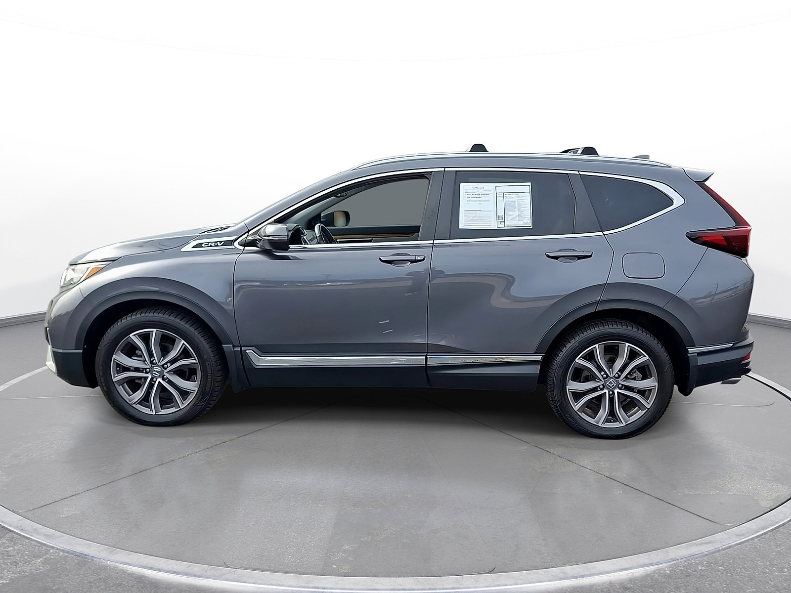 Used 2021 Honda CR-V Touring image 5