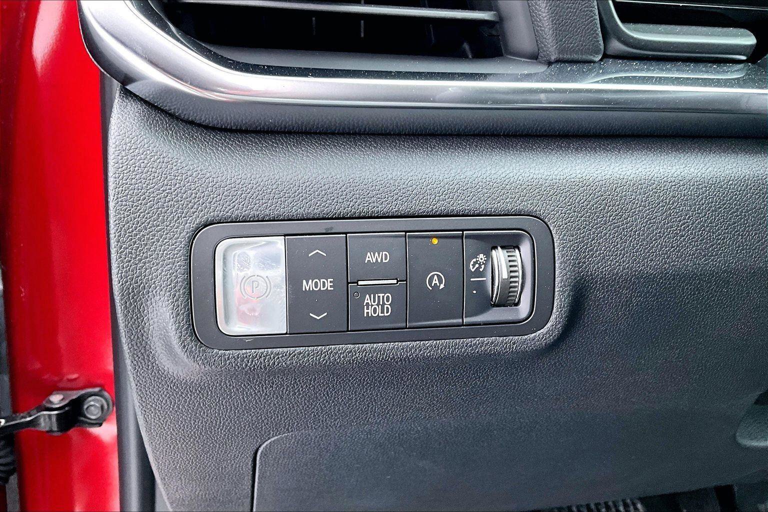New 2026 GMC Terrain Denali AWD/4WD image 18