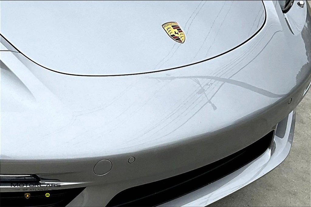 Used 2024 Porsche 718 Cayman image 24