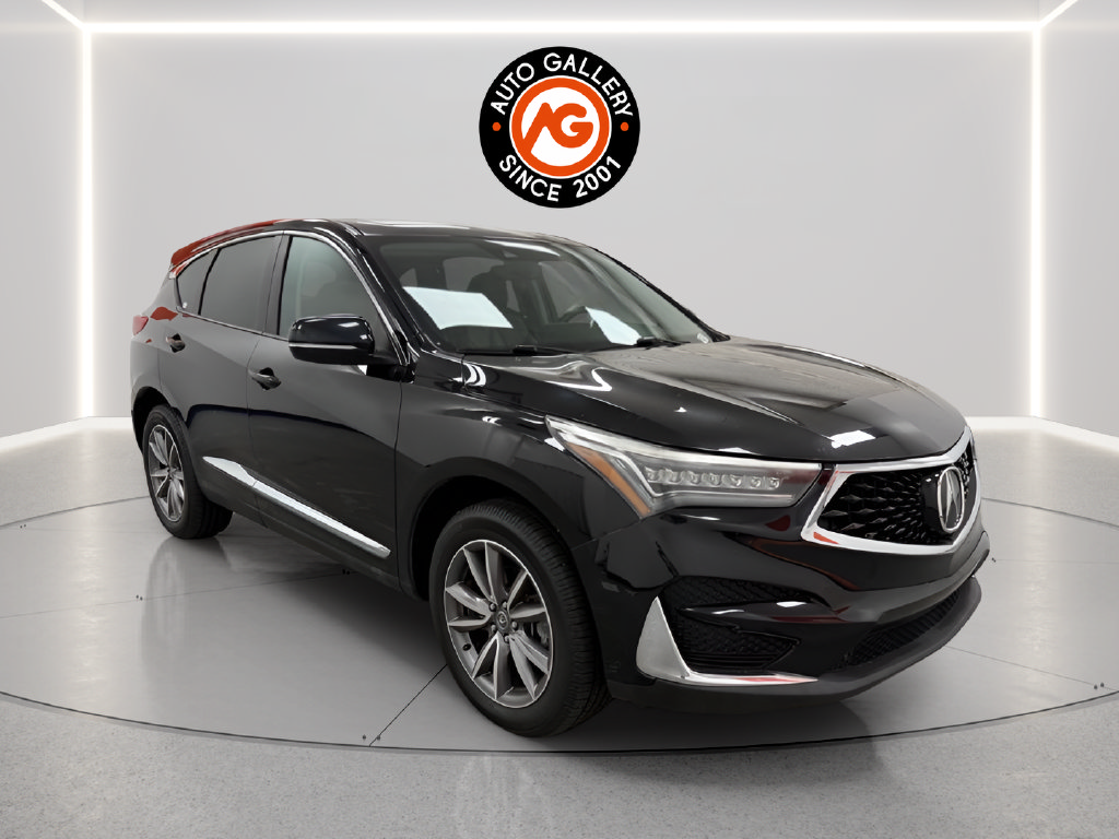 Used 2021 Acura RDX w/ Technology Package AWD/4WD image 1