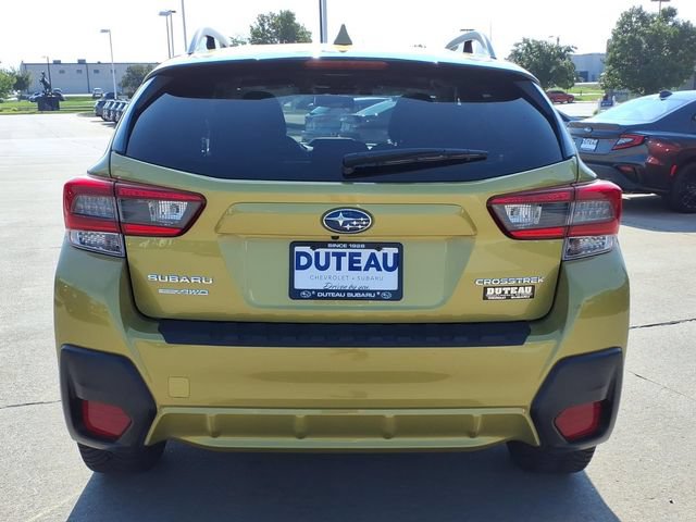 Used 2023 Subaru Crosstrek 2.0i Premium AWD/4WD image 8