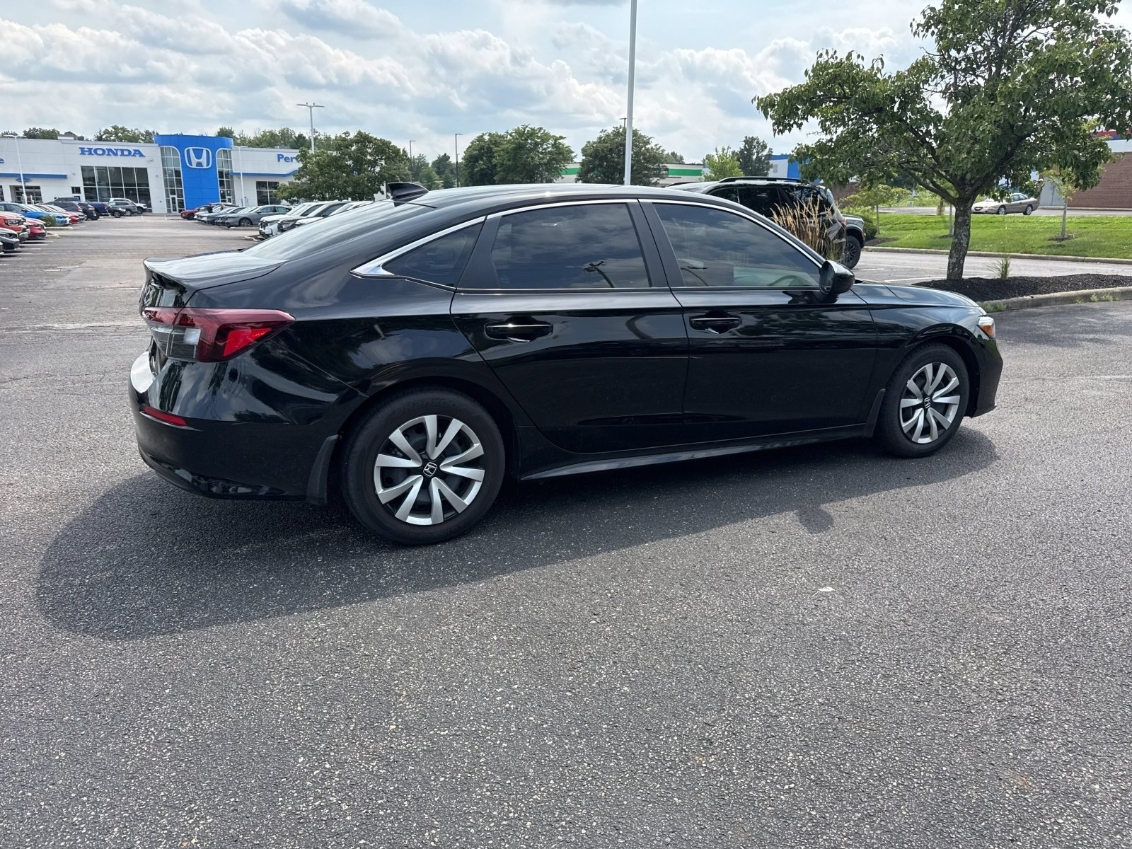 Used 2026 Honda Civic LX image 29