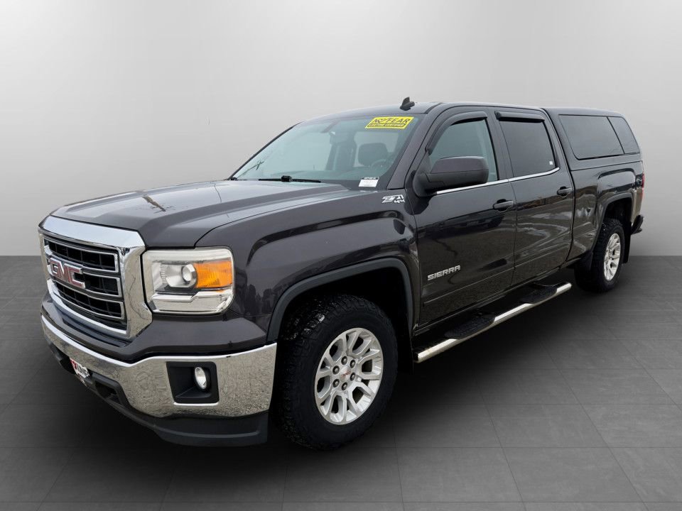 Used 2014 GMC Sierra 1500 SLE w/ SLE Value Package image 8