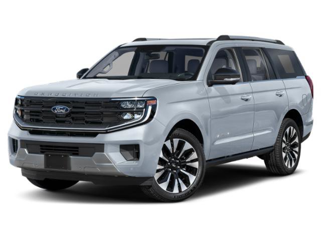 New 2026 Ford Expedition Platinum w/ Driver's Package image 1