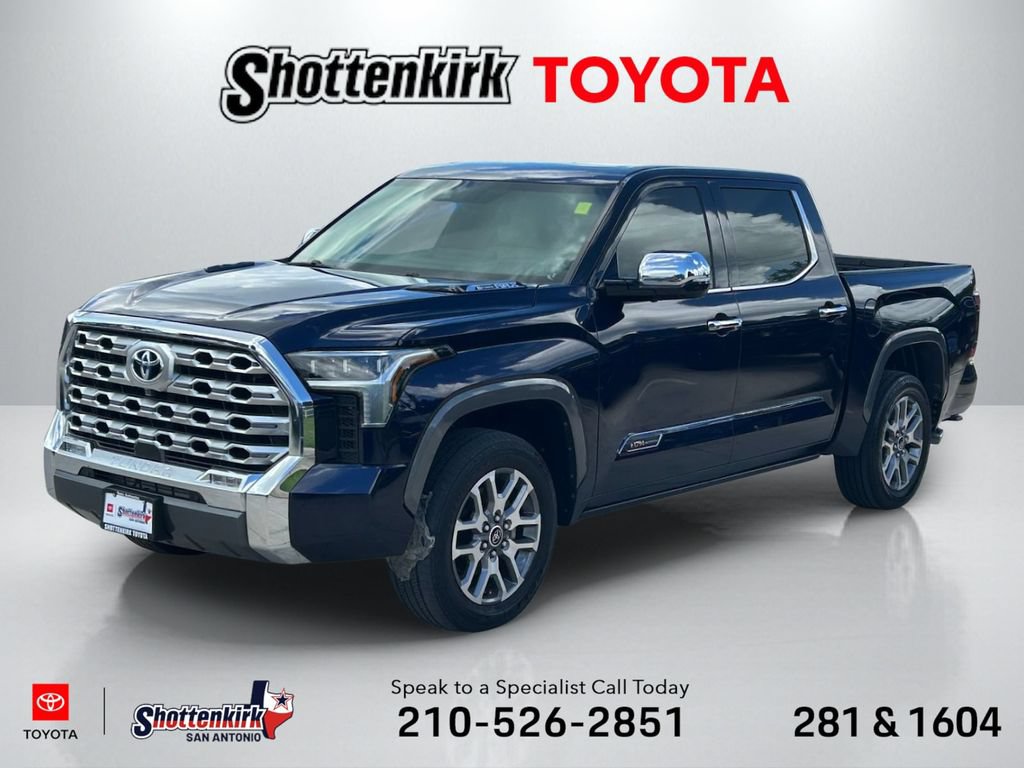 Used 2023 Toyota Tundra 1794 Edition