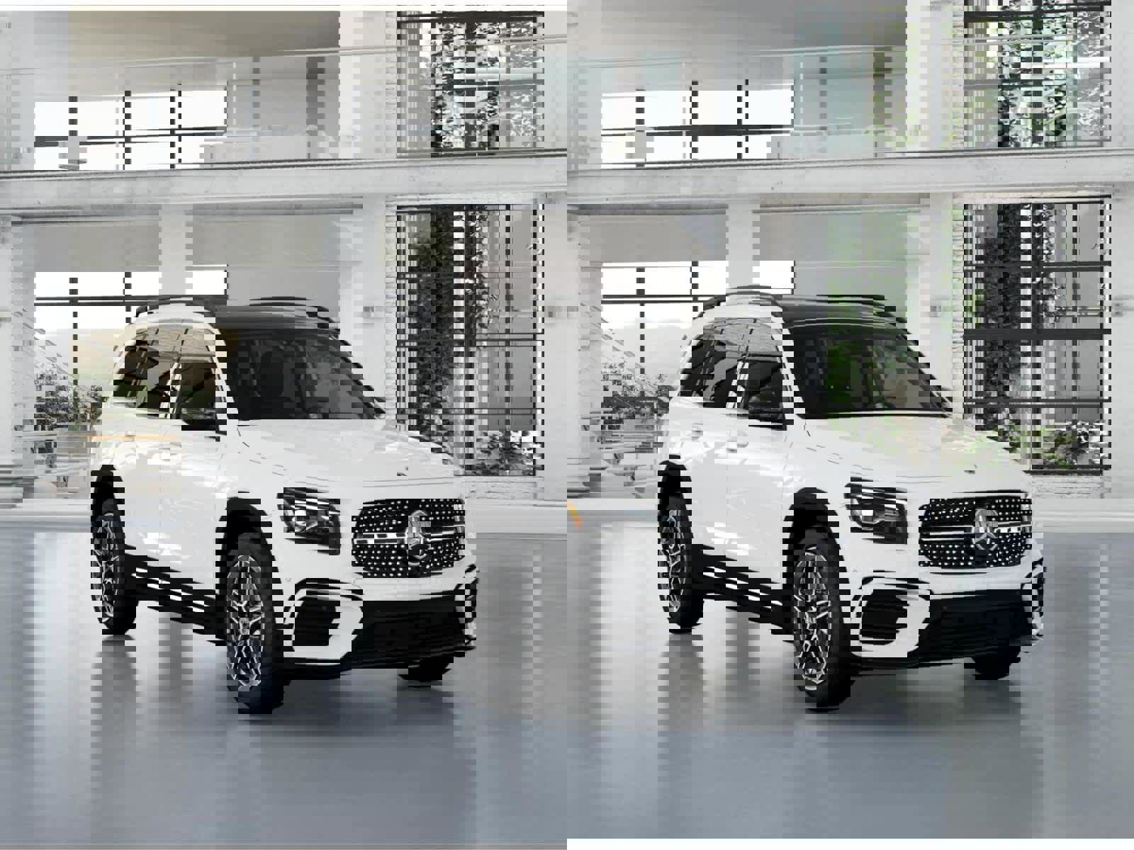 Used 2025 Mercedes-Benz GLB 250 image 9