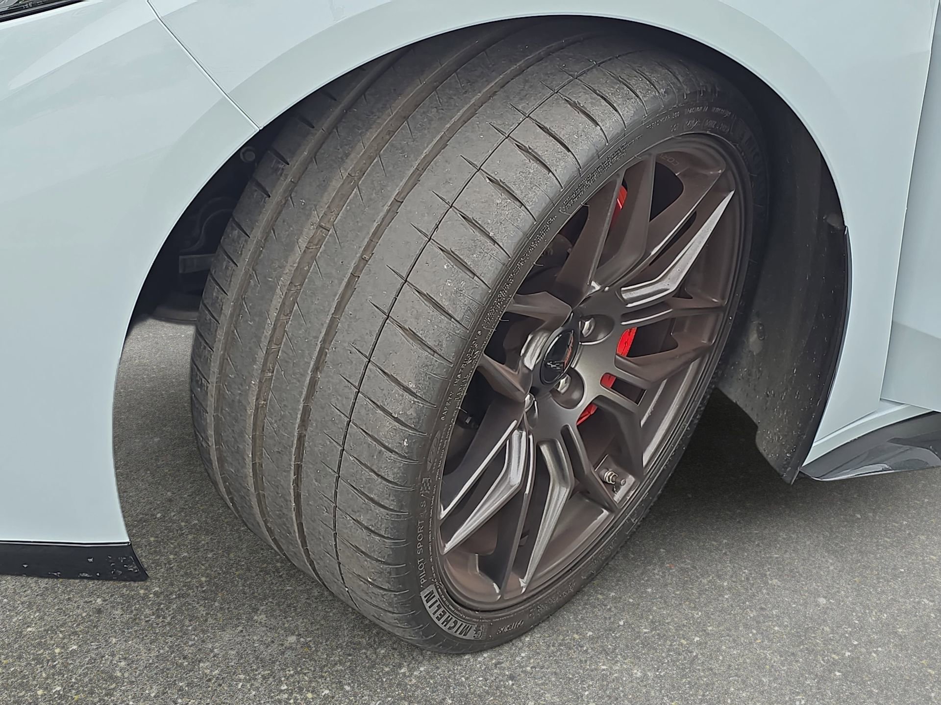 Used 2023 Chevrolet Corvette Z06 RWD image 28