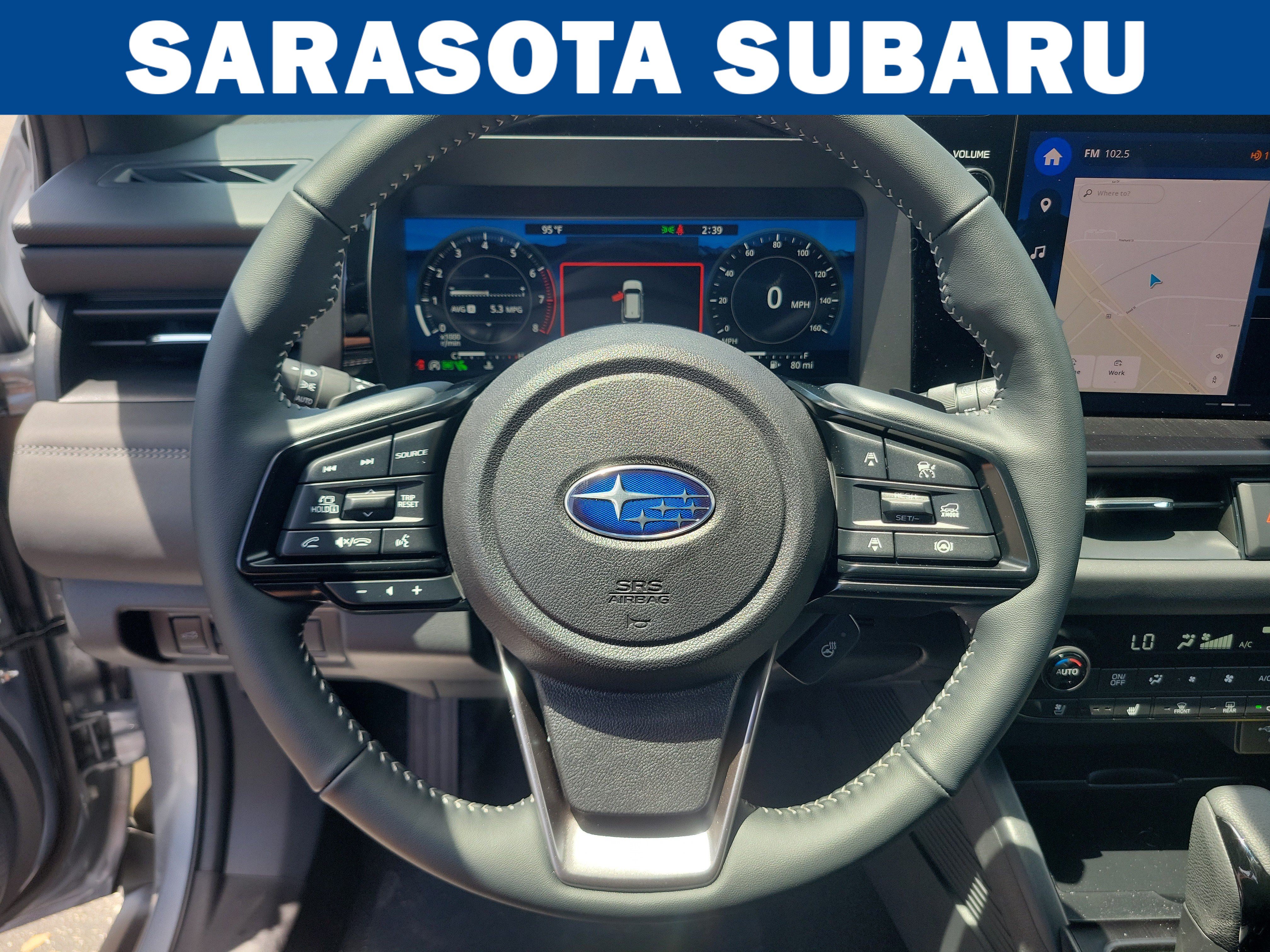 New 2026 Subaru Outback Touring AWD/4WD image 23