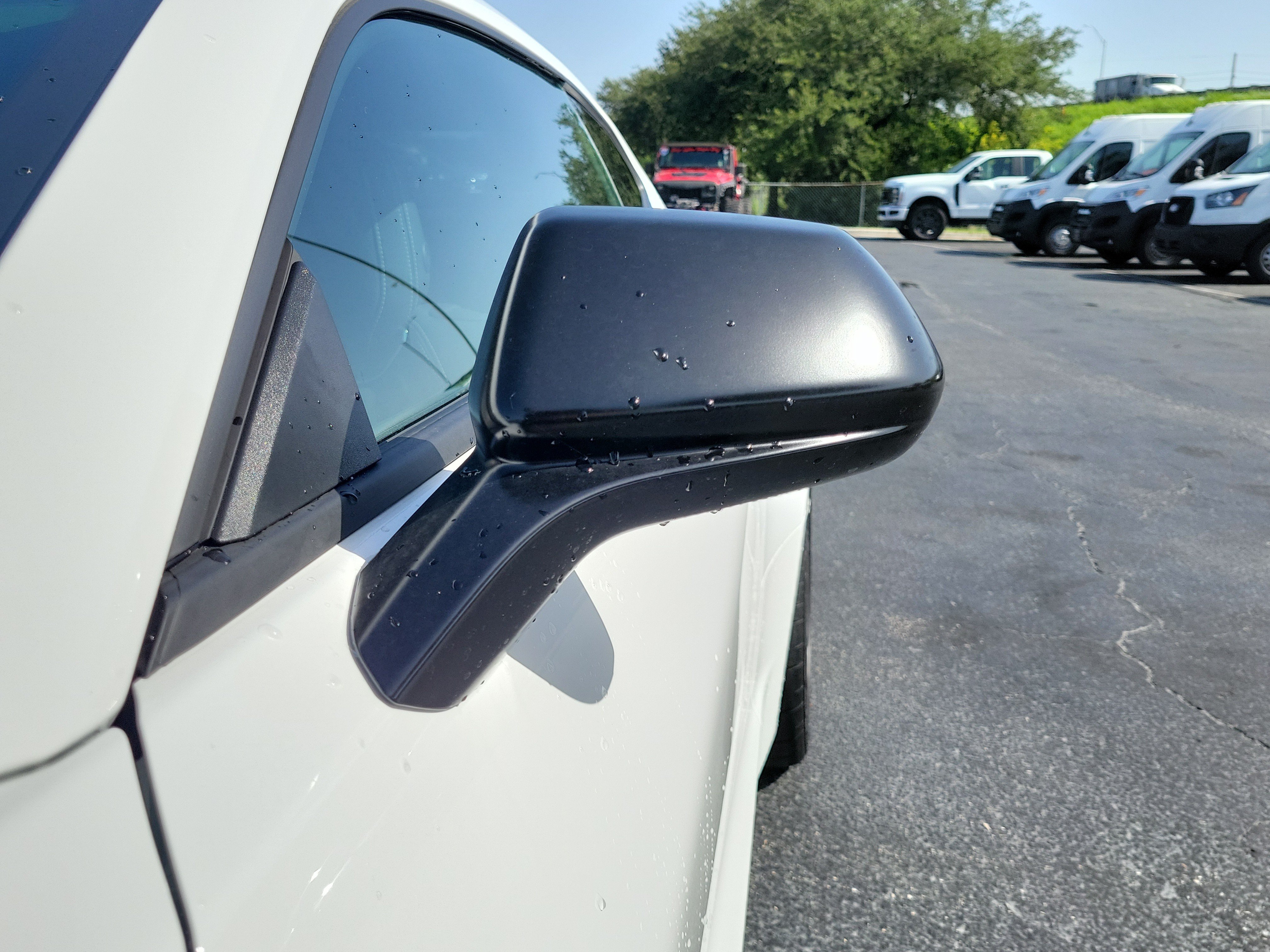 Used 2024 Chevrolet Camaro SS RWD image 4
