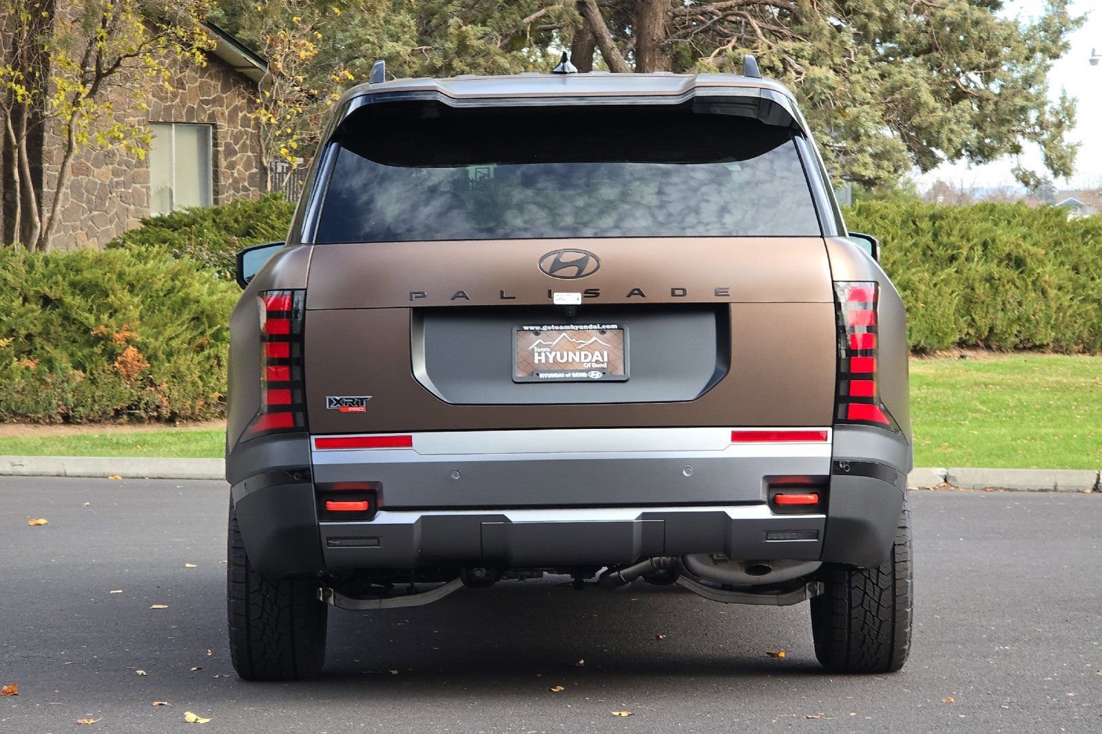 Used 2026 Hyundai Palisade XRT Pro image 5