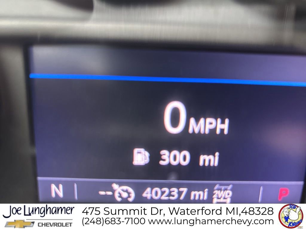 Used 2019 Chevrolet Silverado 1500 LT w/ All-Star Edition image 15