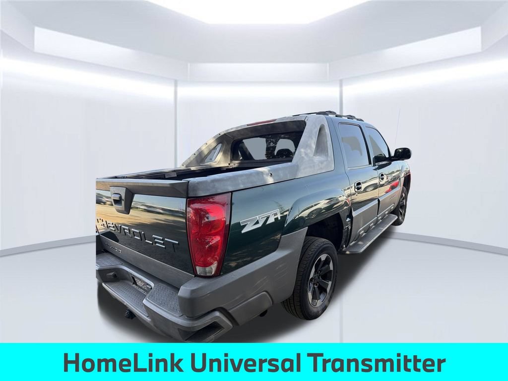 Used 2002 Chevrolet Avalanche 4x4 w/ Off-Road Suspension Pkg image 12