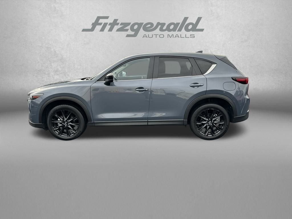 Used 2024 MAZDA CX-5 Carbon Edition image 4