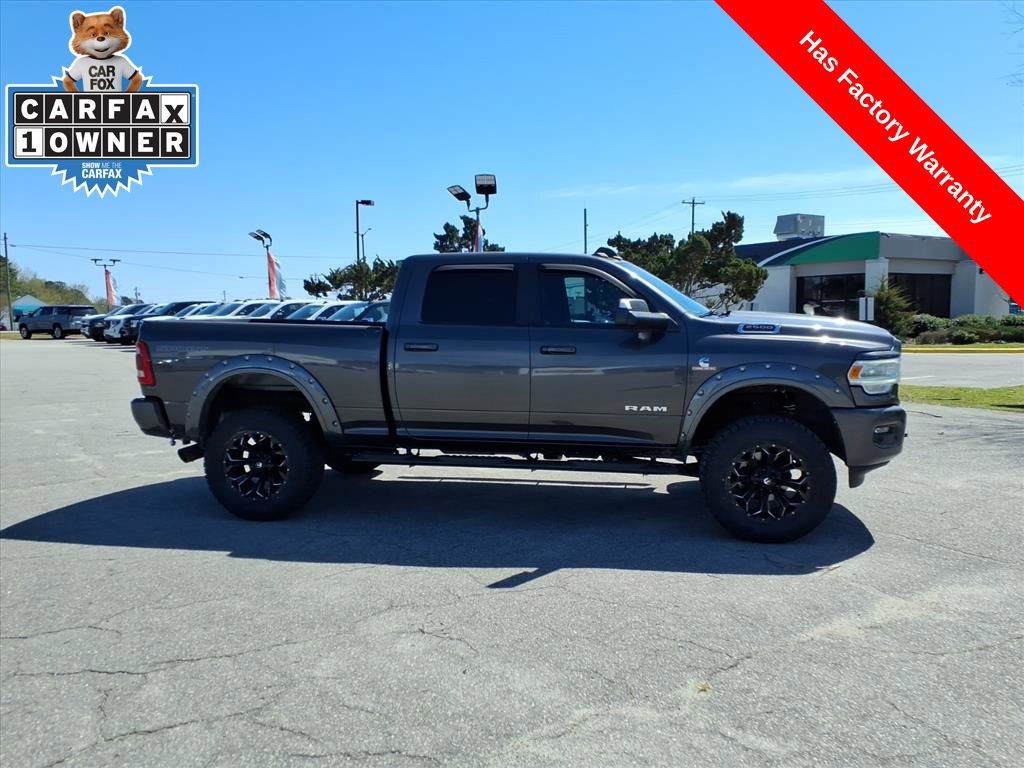 Used 2022 RAM 2500 Big Horn w/ Level C Equiment Group image 6