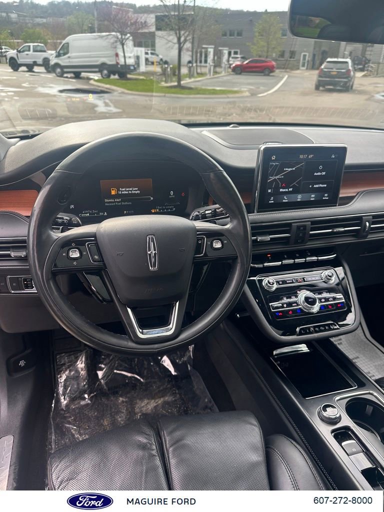 Used 2022 Lincoln Corsair Reserve w/ Equipment Group 201A image 15