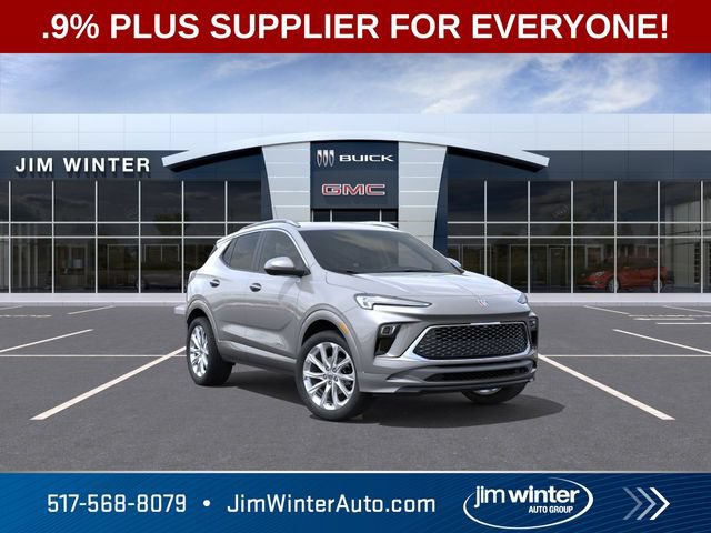 New 2026 Buick Encore GX Avenir w/ Avenir Technology Package