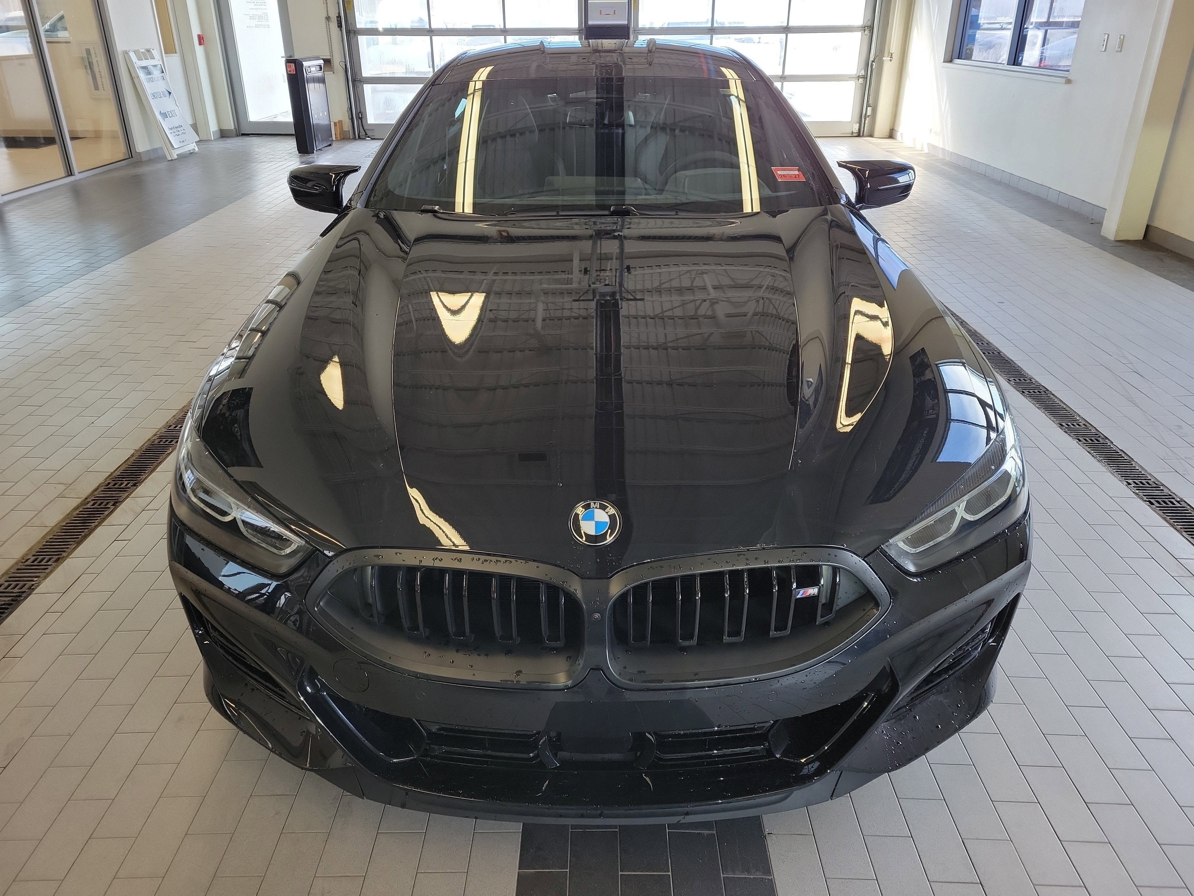 New 2026 BMW M850i xDrive AWD/4WD image 10
