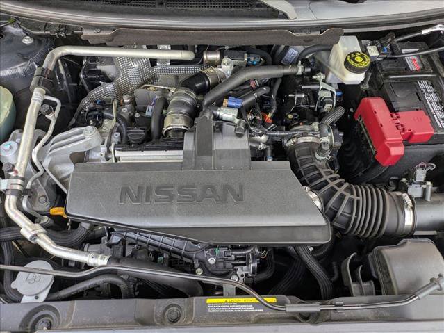 Used 2024 Nissan Rogue S AWD/4WD image 21