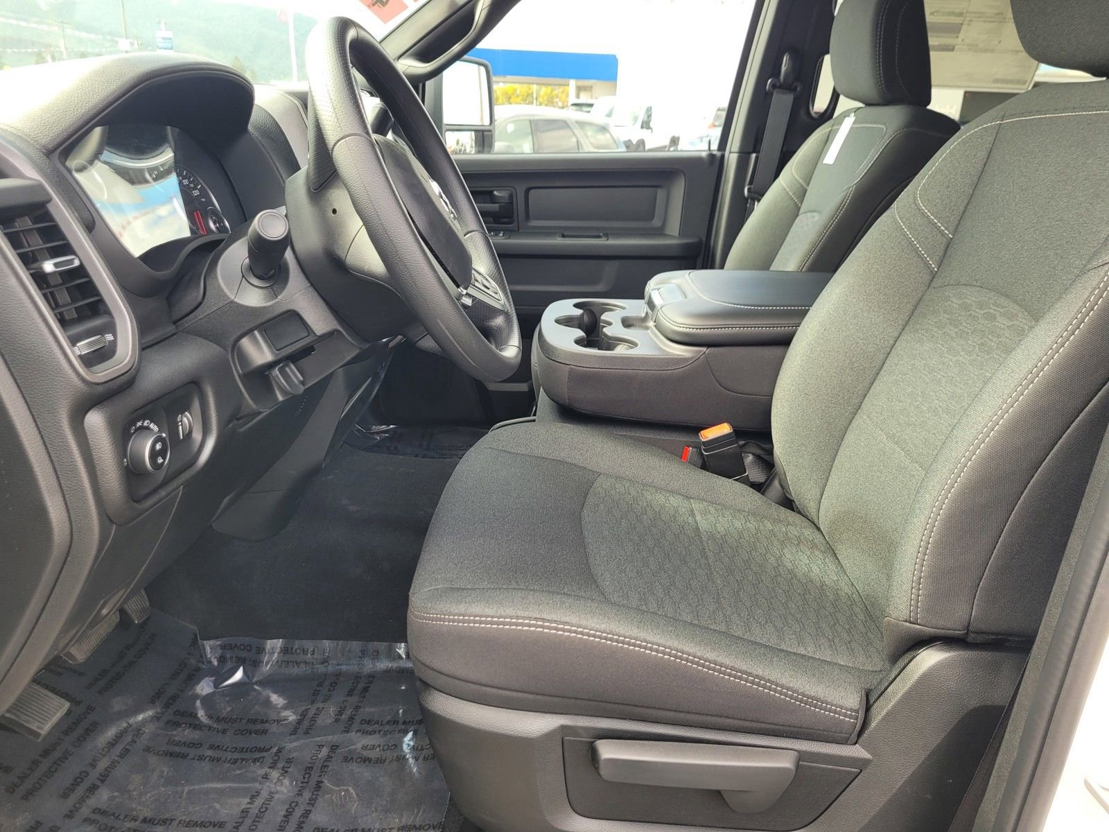 New 2026 RAM 3500 Tradesman image 11