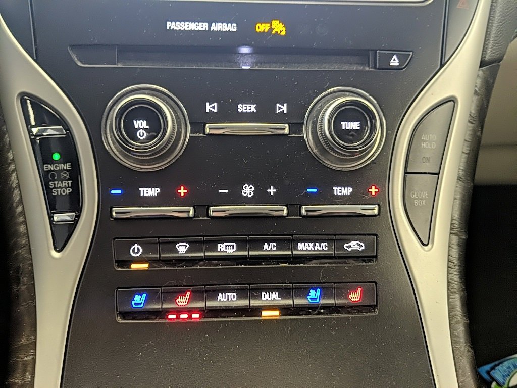 Used 2019 Lincoln Nautilus Reserve image 20