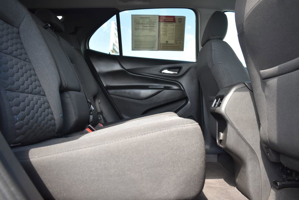 Used 2018 Chevrolet Equinox LT image 10