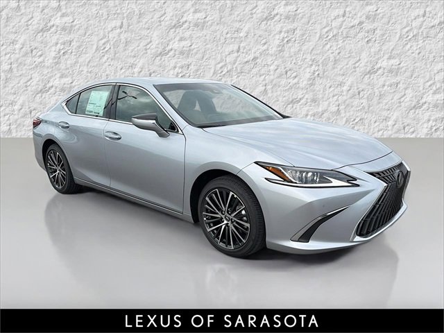 New 2025 Lexus ES 350 w/ Premium Package