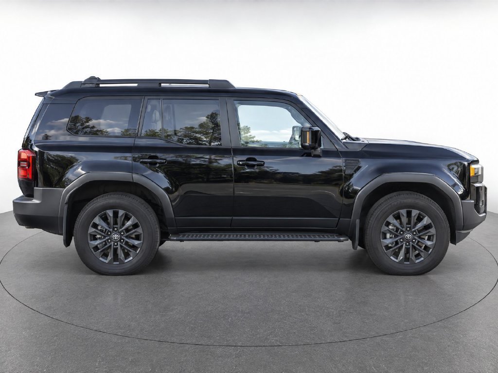 Used 2024 Toyota Land Cruiser w/ Premium Package AWD/4WD image 6