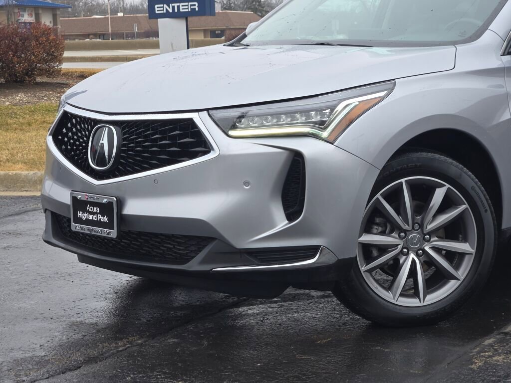 Certified 2023 Acura RDX w/ Technology Package image 3